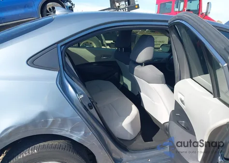 2020 Toyota Corolla Le from USA, damaged, VIN JTDEPRAE0LJ117205